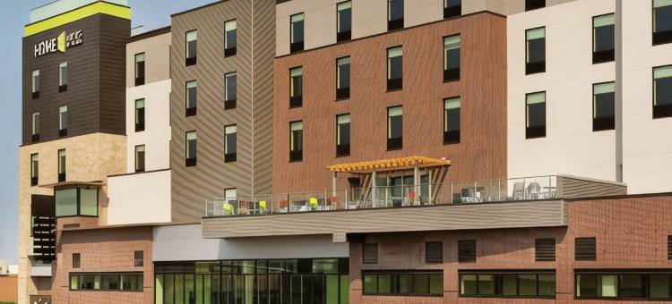 明尼阿波利斯布卢明顿希尔顿惠庭酒店(Home2 Suites by Hilton Minneapolis Bloomington)图片