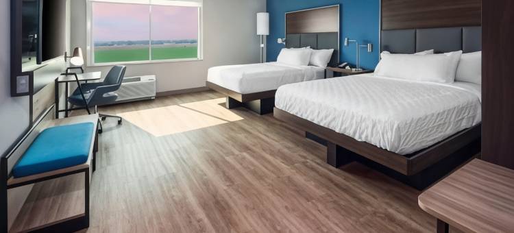 亚利桑那菲尼克斯西古德伊尔希尔顿Tru酒店(Tru by Hilton Goodyear Phoenix West)图片