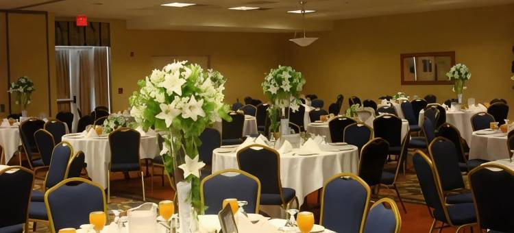 华盛顿哥伦比亚特区格林贝尔特希尔顿花园酒店(Hilton Garden Inn Washington DC/Greenbelt)图片