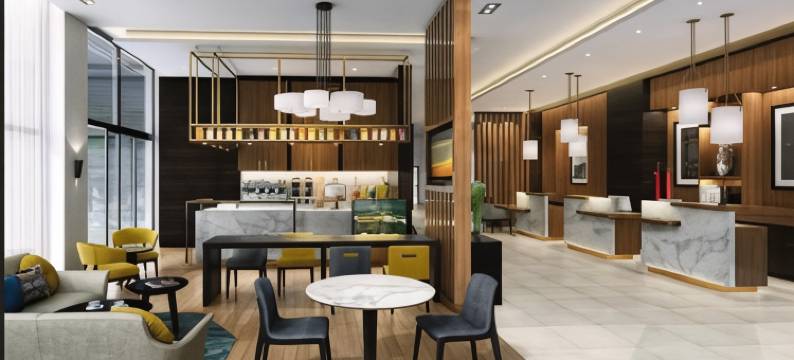 内罗毕赫林汉姆福朋喜来登酒店(Four Points by Sheraton Nairobi Hurlingham)图片