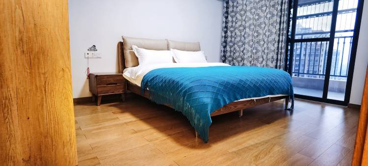 橘子轻奢民宿(平云大道分店)图片