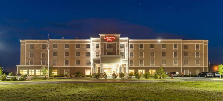 希尔顿欢朋酒店-普雷斯克岛(Hampton Inn Presque Isle)图片