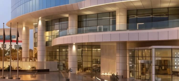 利雅得艾美酒店(Le Méridien Riyadh)图片