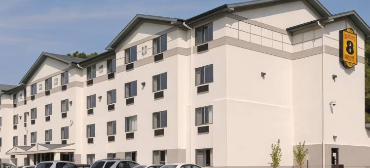 曼彻斯特机场速8酒店(Super 8 by Wyndham Manchester Airport)图片