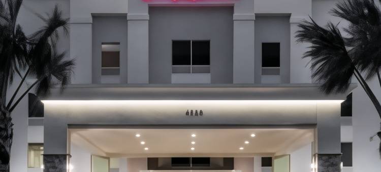 西墨尔本棕榈湾路欢朋套房酒店(Hampton Inn & Suites West Melbourne-Palm Bay Road)图片