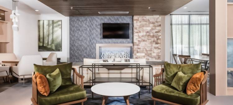 Fairfield Inn & Suites Crestview图片