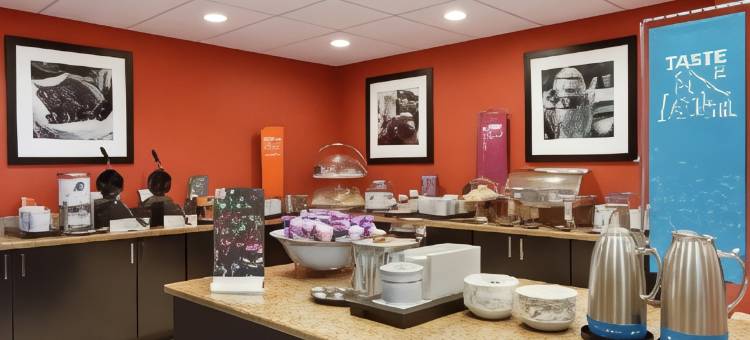 休斯顿/清湖-美国宇航局区欢朋酒店及套房(Hampton Inn & Suites Houston/Clear Lake-NASA Area)图片