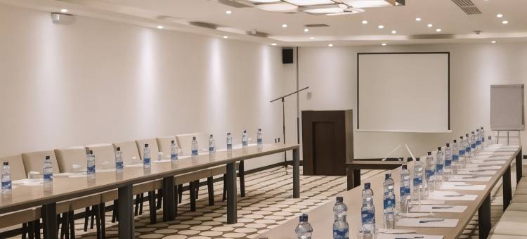 贝斯特韦斯特优质亚的斯亚贝巴巴优质酒店(Best Western Plus Addis Ababa)图片