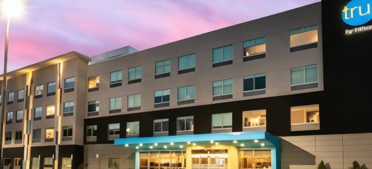 克莱姆森塞涅卡希尔顿Tru酒店(Tru by Hilton Seneca Clemson)图片