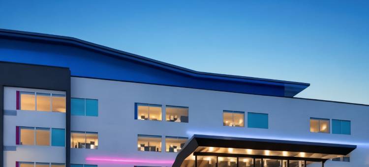 圣安东尼奥UTSA区雅乐轩酒店(Aloft San Antonio Utsa Area)图片