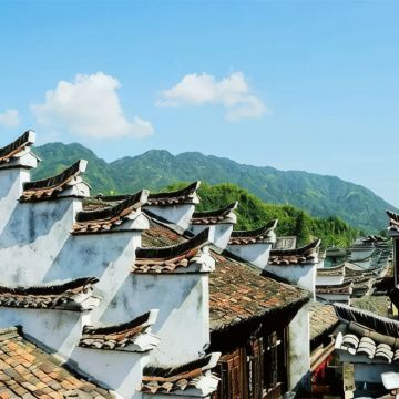 江郎山风景名胜区+廿八都古镇+清漾毛氏文化村+天脊龙门+龙游石窟+衢州孔氏南宗家庙4日3晚私家团