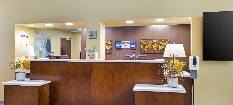 桑堡贝斯特韦斯特优质套房酒店(Best Western Plus Thornburg Inn  Suites)图片