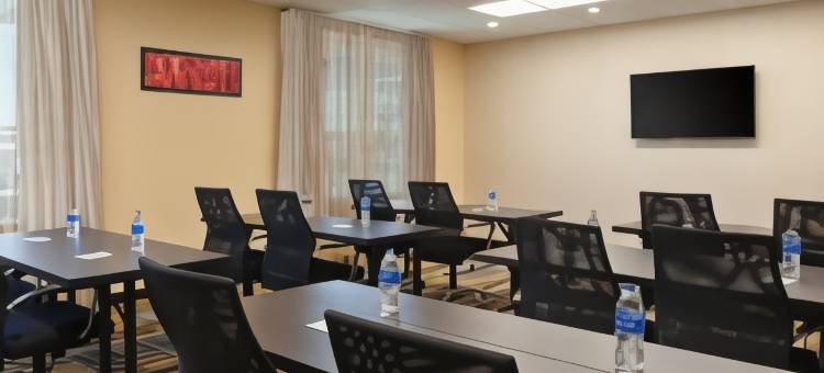 图克姆卡里万枫套房酒店(Fairfield Inn & Suites Tucumcari)图片