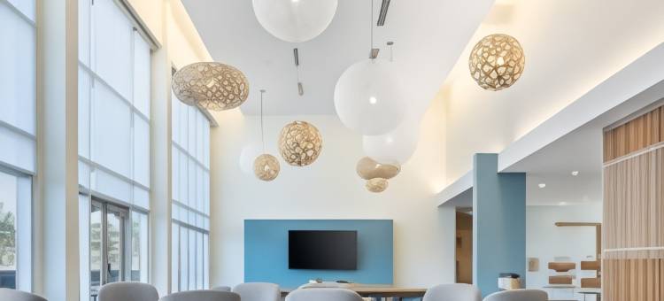 诺克斯维尔西源宿酒店(Element Knoxville West)图片