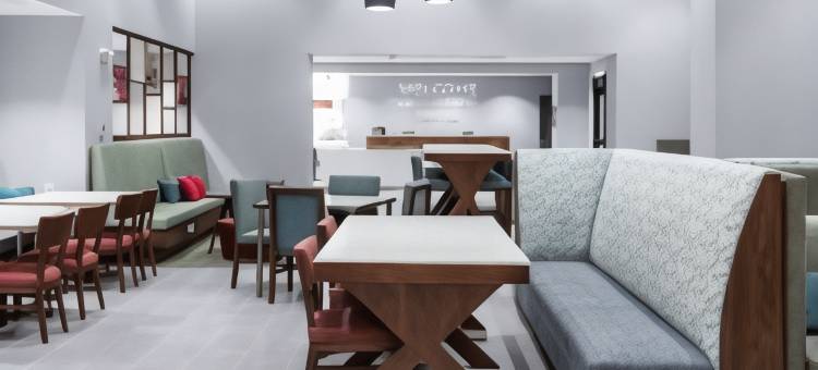 欢朋酒店与套房印第安纳波利斯阿文(Hampton Inn & Suites by Hilton Avon Indianapolis)图片