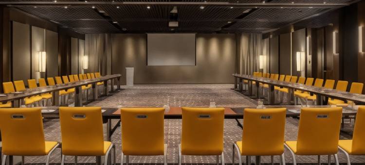 突尼斯万豪酒店(Tunis Marriott Hotel)图片