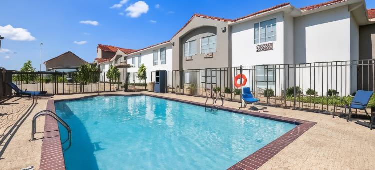 阿卡迪亚贝斯特韦斯特酒店(Best Western Acadia Hotel)图片