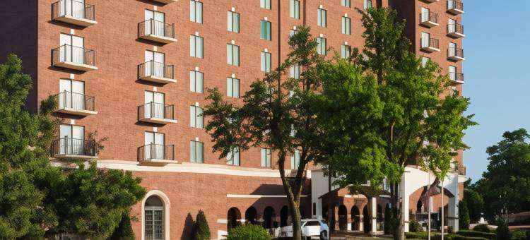 俄克拉何马城文艺复兴沃特福德酒店 - 万丽酒店&度假村(Renaissance Waterford Oklahoma City Hotel)图片