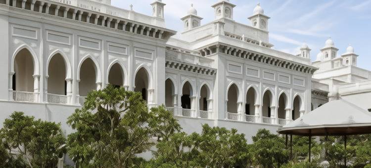 泰姬法拉克奴玛宫酒店(Taj Falaknuma Palace)图片