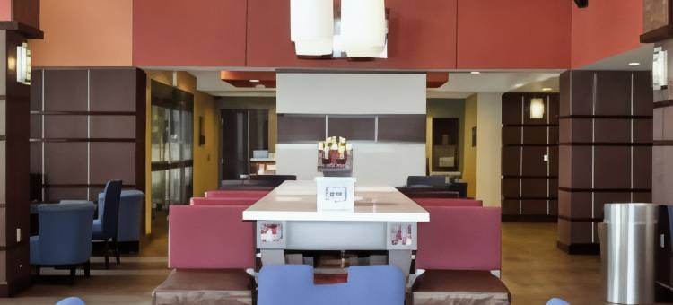 辛辛那提上城大学区欢朋套房酒店(Hampton Inn & Suites Cincinnati/Uptown-University Area)图片