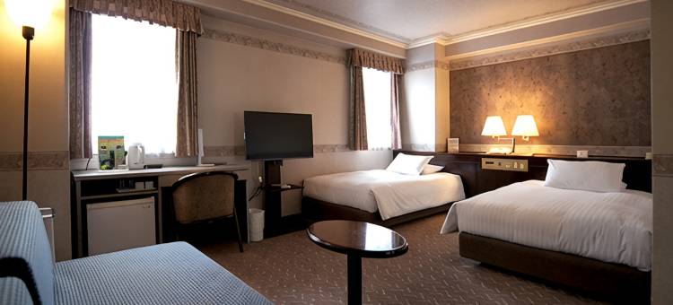 久留米车站酒店(Kurume Station Hotel)图片