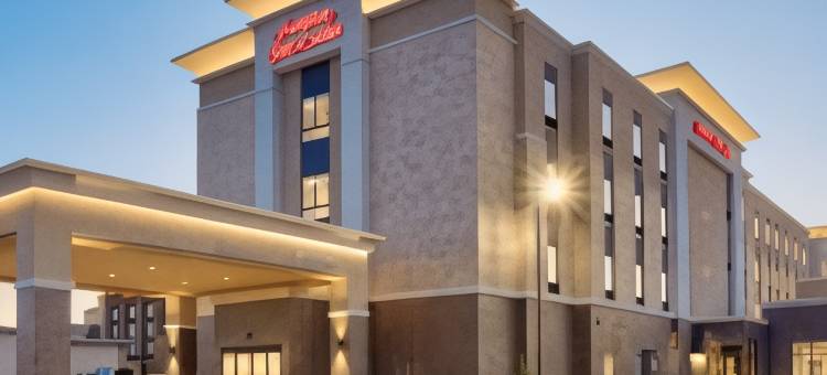 雷克斯堡欢朋套房酒店(Hampton Inn & Suites by Hilton Rexburg)图片