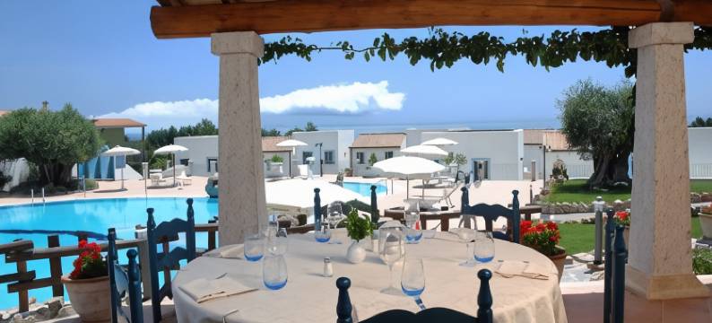 努拉盖阿鲁夫酒店(Hotel Resort Nuraghe Arvu)图片