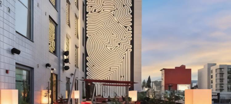 Moxy奥克兰市中心酒店(Moxy Oakland Uptown)图片