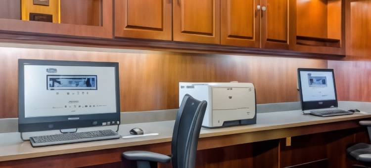 希尔顿欢朋酒店-约翰逊城(Hampton Inn Johnson City)图片