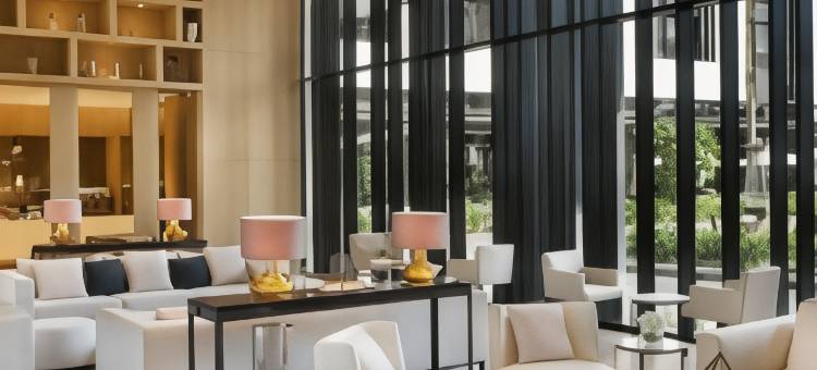 迪拜城市漫步拉维尔酒店-傲途格精选(La Ville Hotel & Suites City Walk, Dubai, Autograph Collection)图片