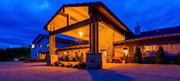 泰孔德罗加贝斯特韦斯特优质套房酒店(Best Western Plus Ticonderoga Inn  Suites)图片