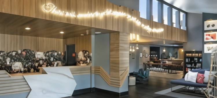 圣路易斯奥比斯保旅人酒店 - 希尔顿启缤精选酒店(The Wayfarer San Luis Obispo, Tapestry by Hilton)图片