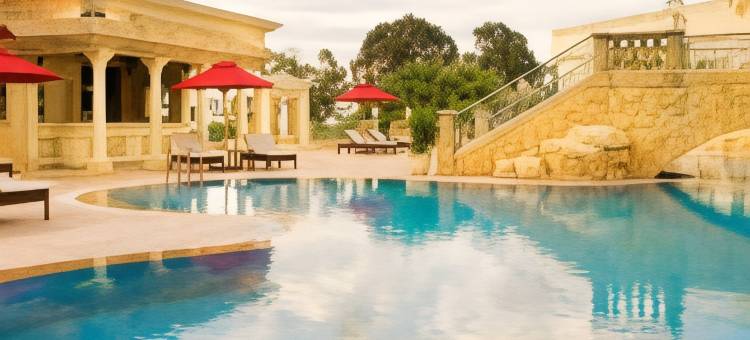 突尼斯喜来登酒店(Sheraton Tunis Hotel)图片