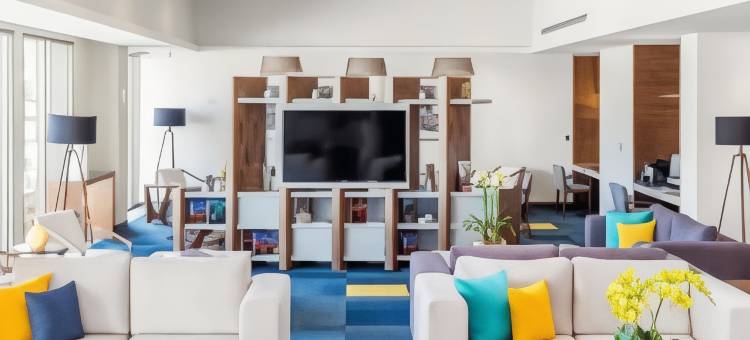 洛斯卡波斯希尔顿欢朋套房酒店(Hampton Inn & Suites by Hilton Los Cabos)图片