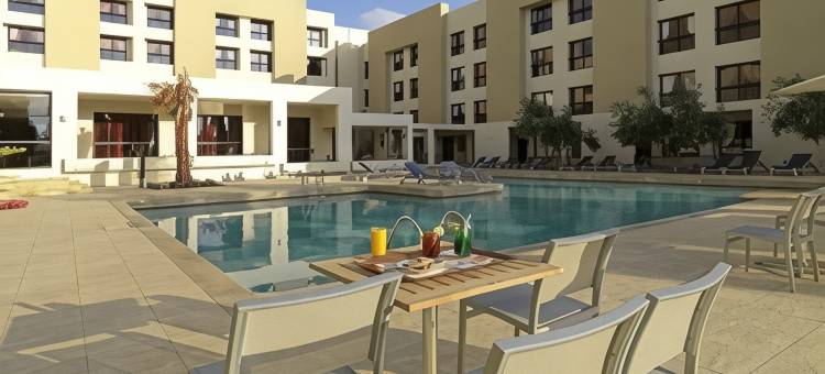 终点城市中心(Terminus City Center Oujda)图片