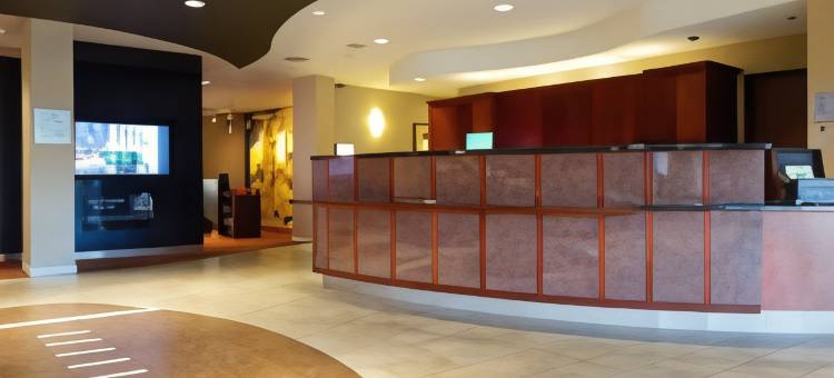 布莱克斯堡万怡酒店(Courtyard Blacksburg)图片