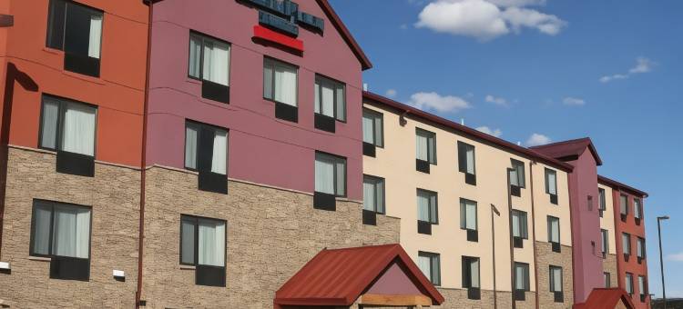 法明顿TownePlace Suites 酒店(TownePlace Suites Farmington)图片