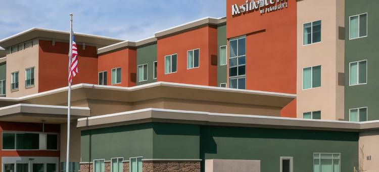 Residence Inn Modesto North图片