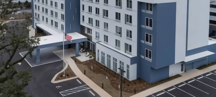 万怡酒店 by Marriott 彭萨科拉 I-10 西(Courtyard Pensacola I-10 West)图片