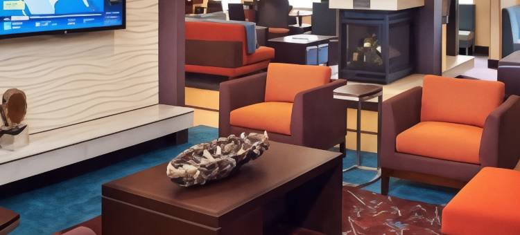 北安阿伯万豪 Residence Inn 酒店(Residence Inn Ann Arbor North)图片