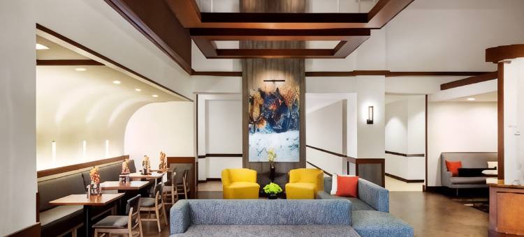 达拉斯中央公园凯悦嘉轩酒店(Hyatt Place Dallas Park Central)图片