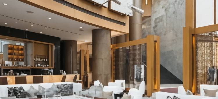 莫斯科红山瑞士酒店(Swissôtel Krasnye Holmi)图片