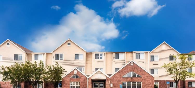 Microtel Inn & Suites by Wyndham Salt Lake City Airport图片