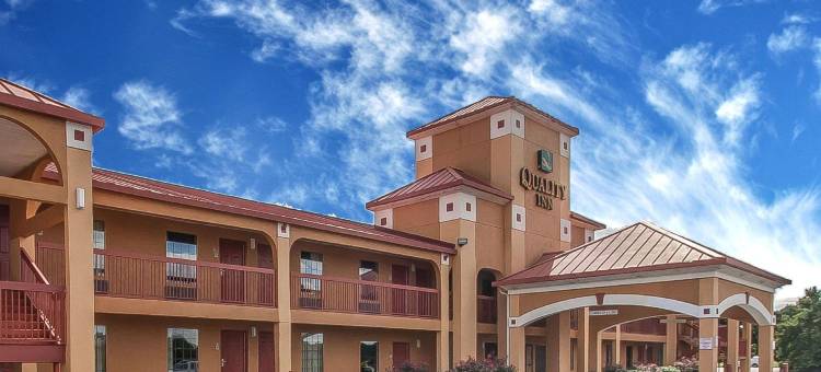 凯艺酒店(Quality Inn - White House)图片