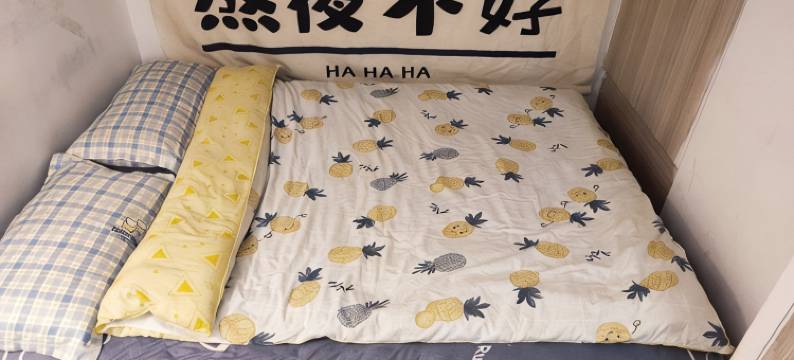 小久窝的蓬蓬公寓(百里东路分店)图片