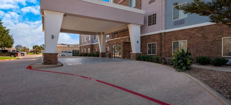 舒适套房酒店(Comfort Suites)图片