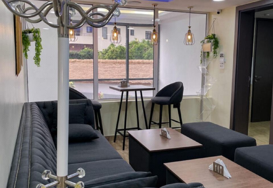 The Mayrock Hotel Hotel Overview