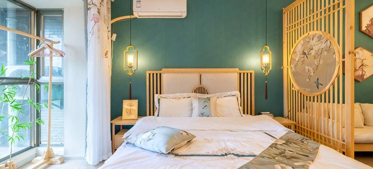 Gefii民宿(衡山路1号分店)图片