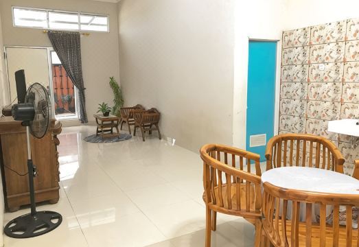 Homestay Lavender C6 Palembang Hotel Overview