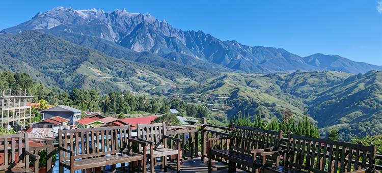 京那巴鲁松度假村(Kinabalu Pine Resort)图片